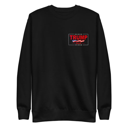 Trump 24' Crew Neck