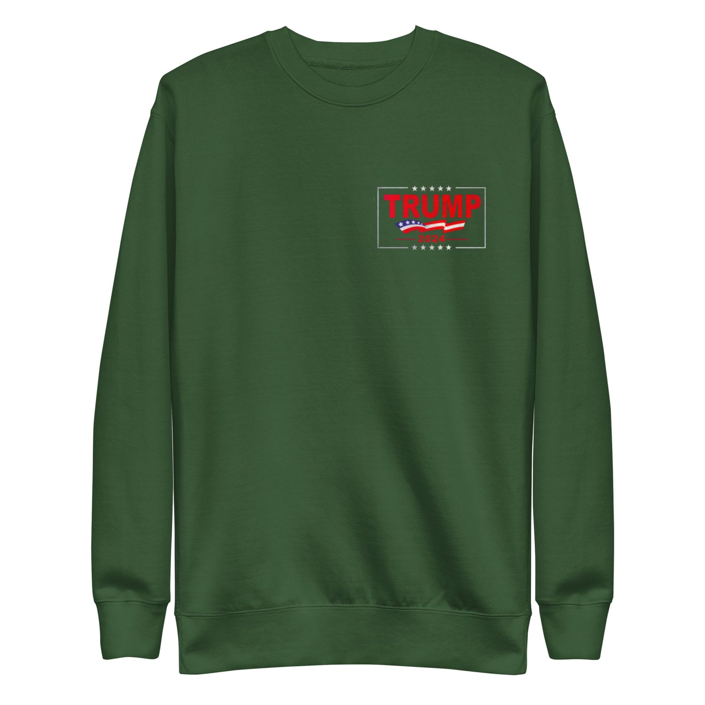 Trump 24' Crew Neck