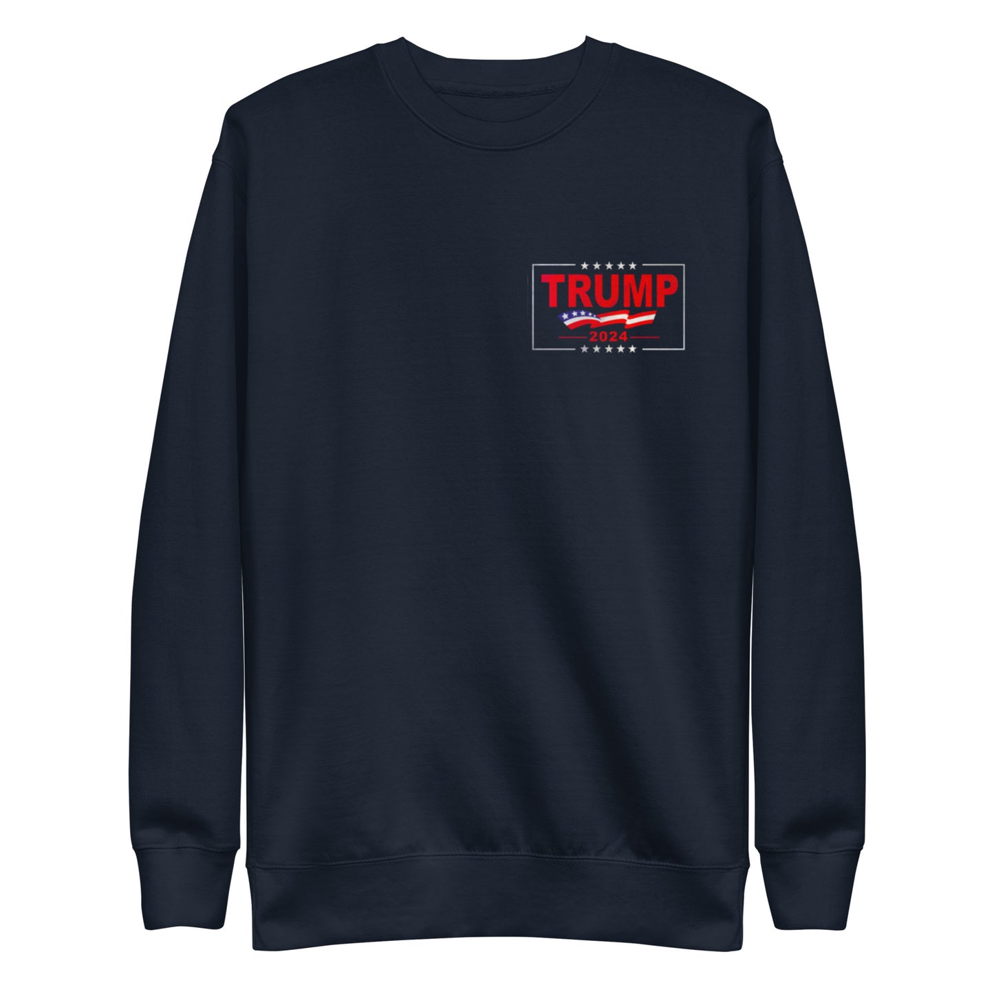 Trump 24' Crew Neck