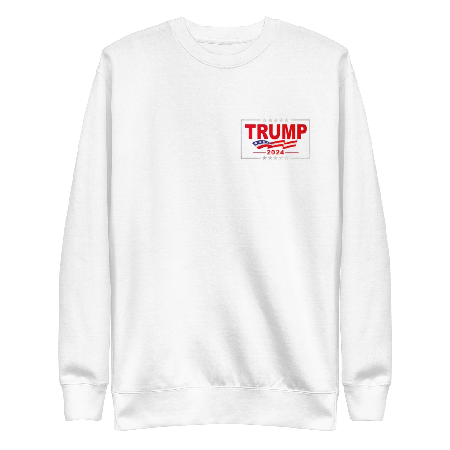 Trump 24' Crew Neck