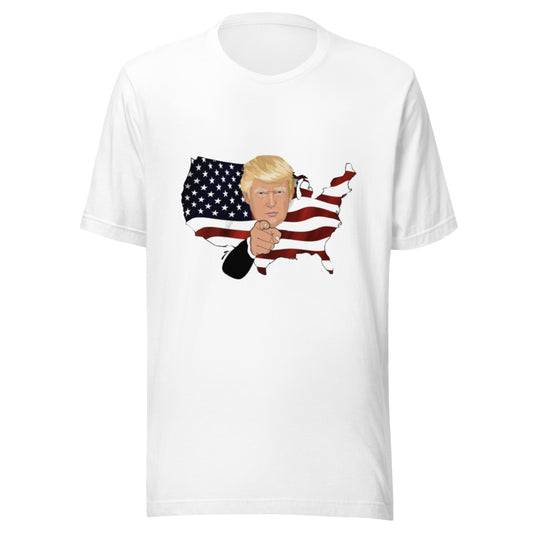 Trump For You America T-Shirt